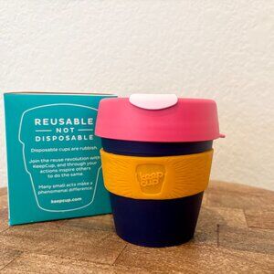 Keep Cup Reusable Travel Coffee Cup 8oz